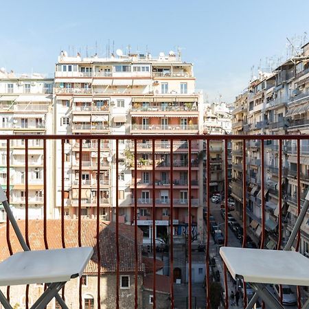 #Alice By Halu! Apartments Tesalónica Exterior foto